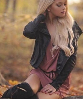 Анкета проститутки Ирина - город Новая Водолага, 18 лет, №14522